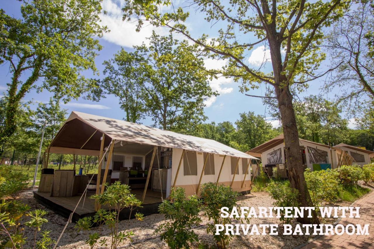 Easyatent Safari Tent Bijela Uvala Mugeba Exterior foto