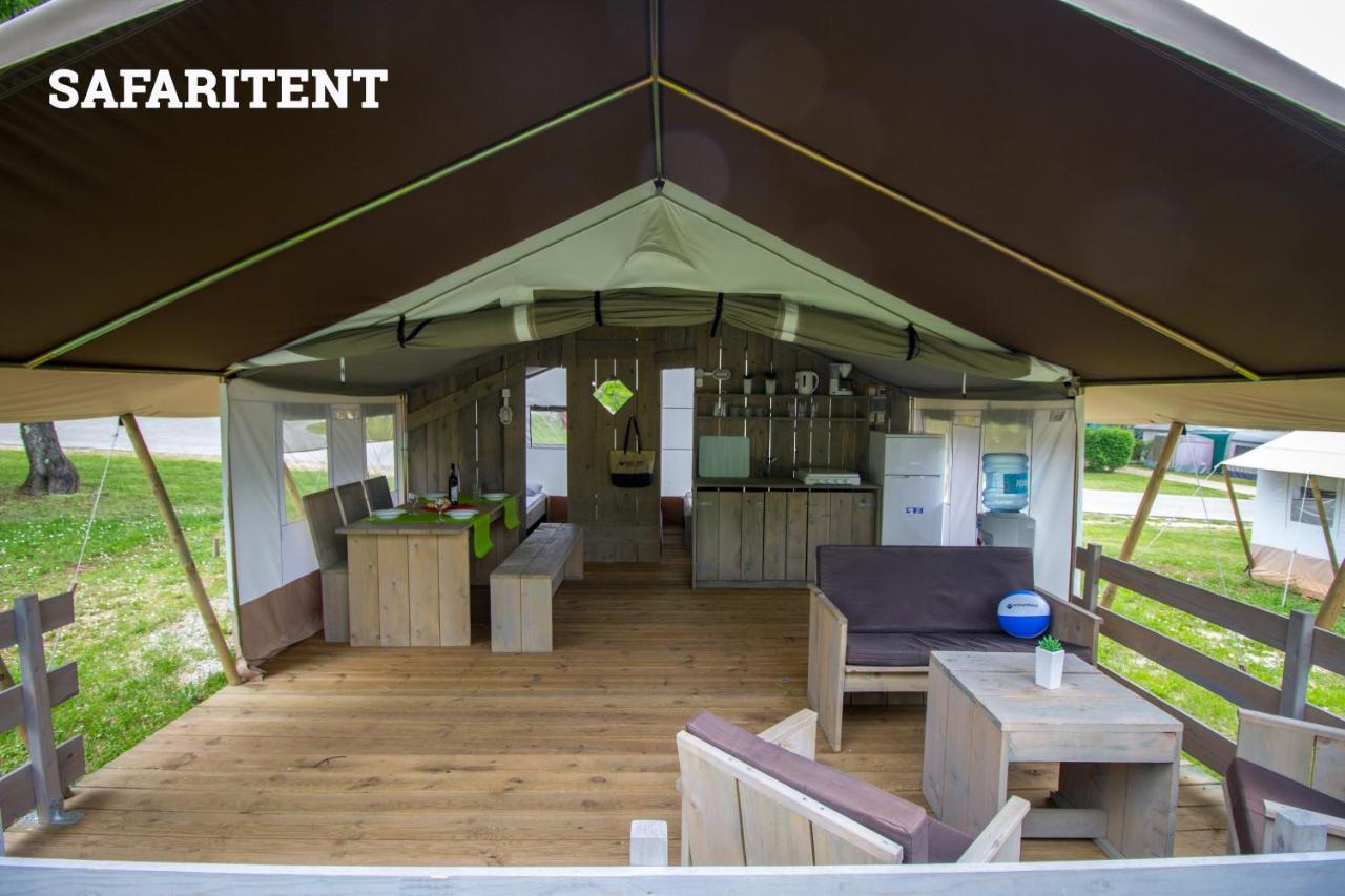 Easyatent Safari Tent Bijela Uvala Mugeba Exterior foto