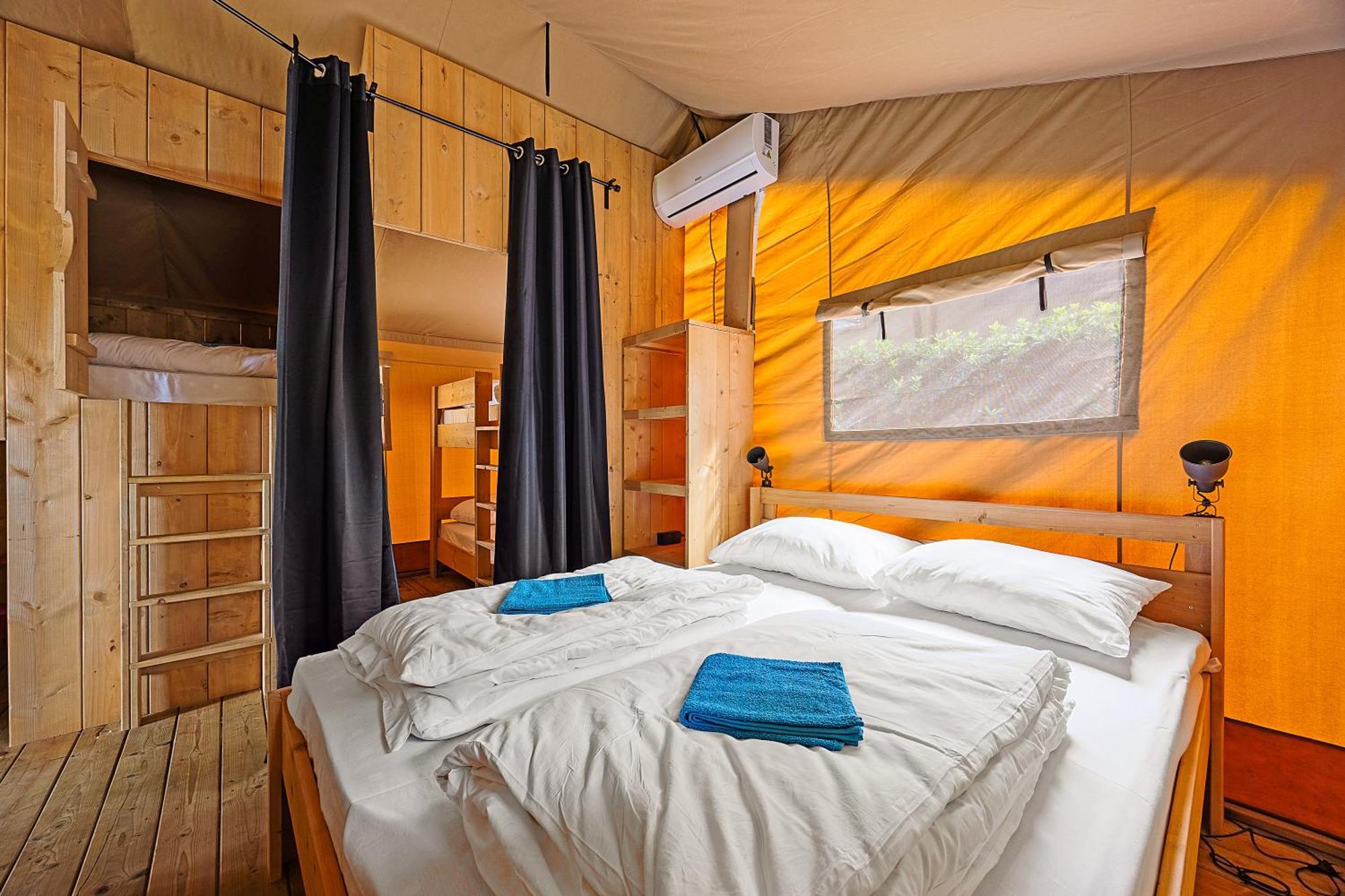 Easyatent Safari Tent Bijela Uvala Mugeba Habitación foto