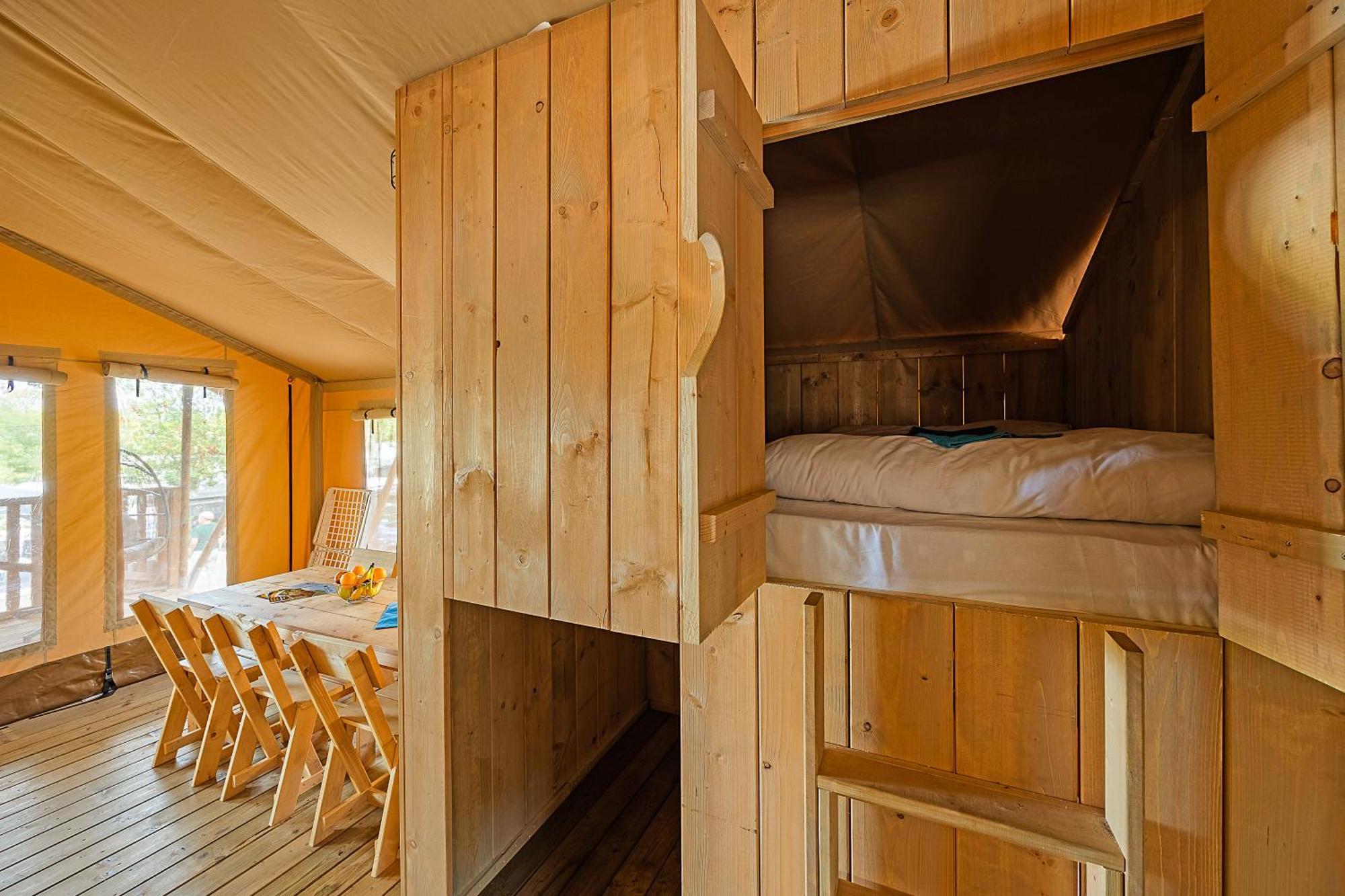 Easyatent Safari Tent Bijela Uvala Mugeba Habitación foto